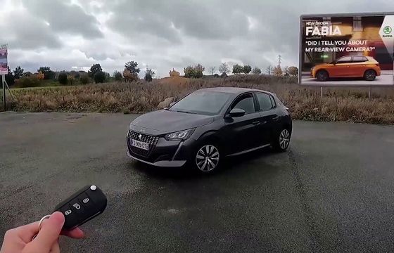 We Francji samochody Skody pojawiają się w reklamach konkurencji