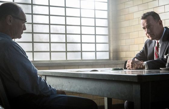 "Most szpiegów" - nowy film Stevena Spielberga (wideo)