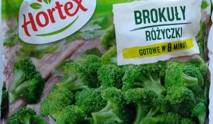 Chlorpiryfos w mrożonych brokułach. Hortex wycofuje całą partię