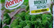 Chlorpiryfos w mrożonych brokułach. Hortex wycofuje całą partię