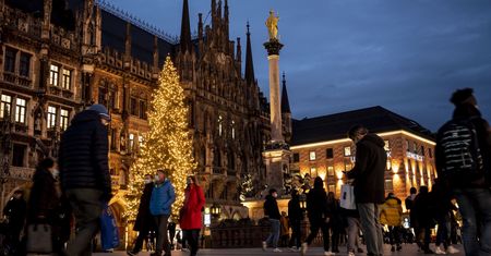 Pełny lockdown w Niemczech właśnie się zaczął. Co oznacza, ile potrwa?