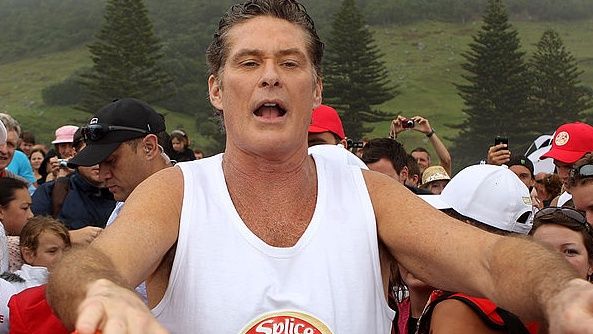 David Hasselhoff skończył 72 lata