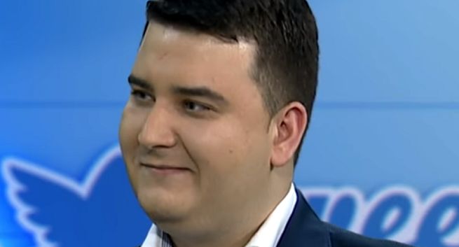 Były rzecznik MON Bartłomiej Misiewicz jechał po pijanemu, stracił prawo jazdy