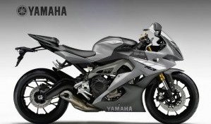 Koncepcyjny superbike z silnikiem Yamahy MT-09