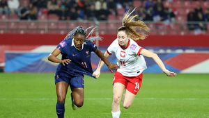 Dotkliwa przegrana reprezentacji Polski we Francji. Zobacz tabelę el. MŚ