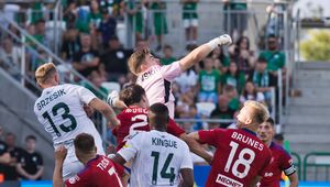 Raków wierzy w awans. "Przyjechaliśmy z jednym celem"