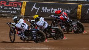 Żużel. Zaliczyli słodko-gorzki start sezonu. Jeden zawodnik mógł odmieć losy meczu