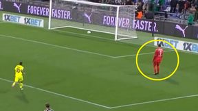 "Nie wierzę!". Szczęsny stał jak zamurowany [WIDEO]