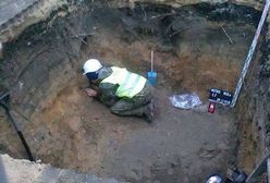 Wola. Znaleziono ludzkie szczątki podczas budowy metra