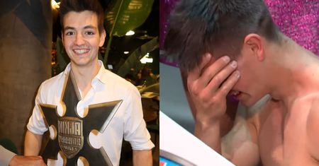 Sensacja w "Ninja Warrior". Mamy pierwszego ZWYCIĘZCĘ w historii polskiej edycji! 22-latek nie mógł powstrzymać łez (WIDEO)