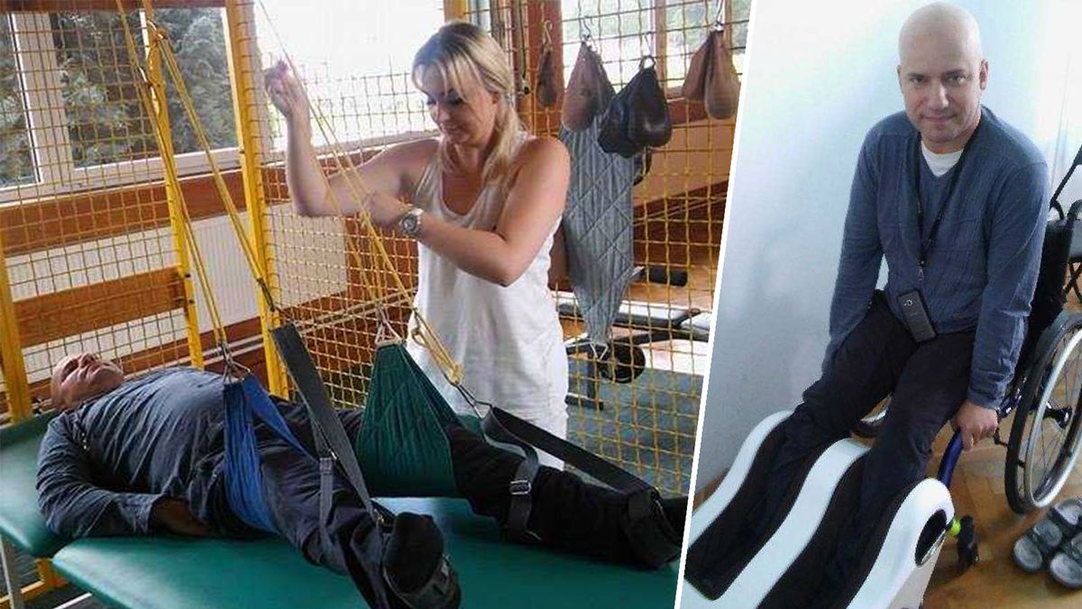 Archiwum prywatne / Na zdjęciu: Andrzej Szymański