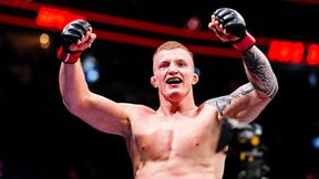 Niesamowita i zaskakująca propozycja dla Iwo Baraniewskiego od organizacji UFC