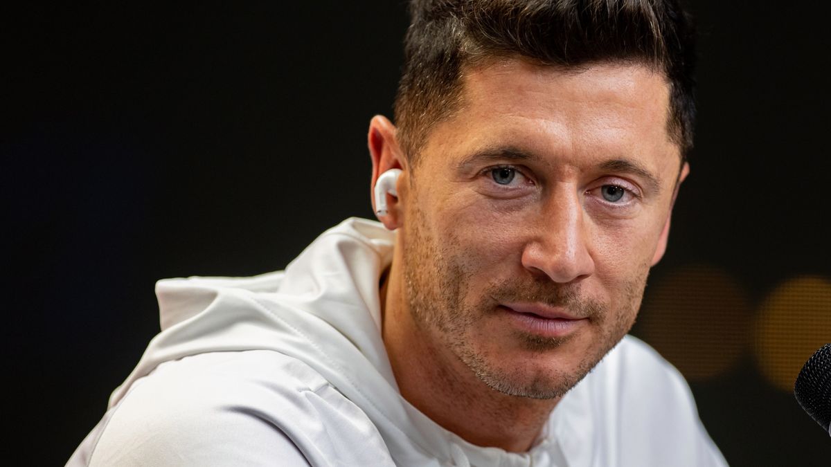 Robert Lewandowski