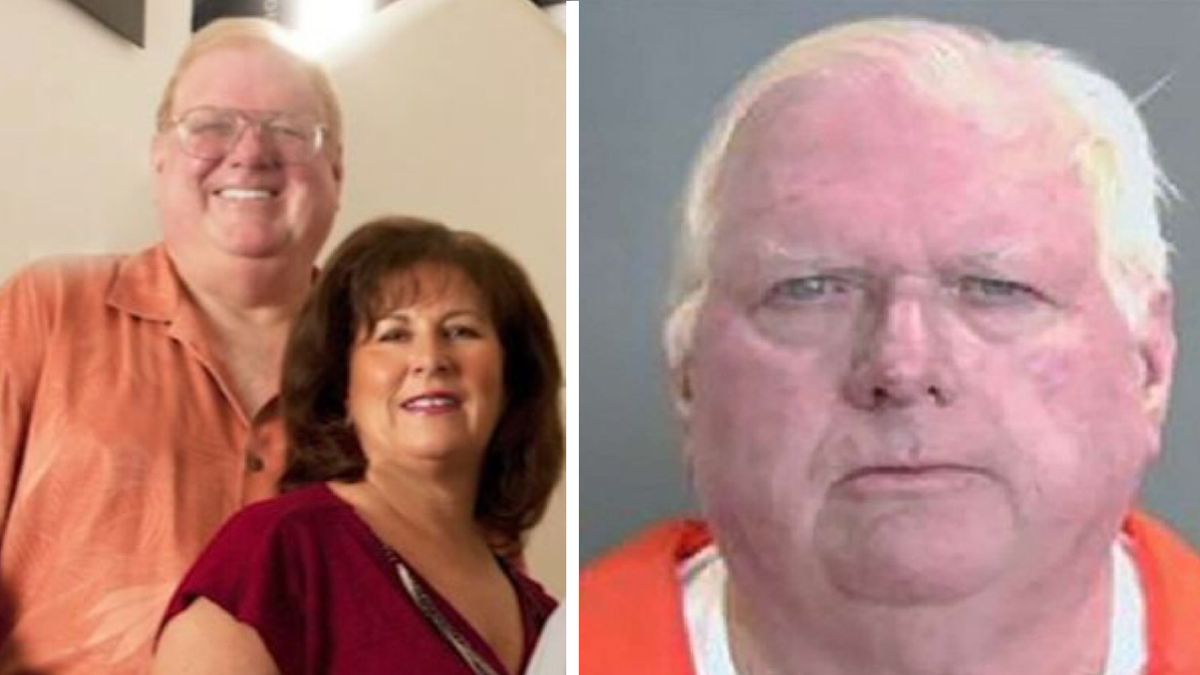 Sędzia został oskarżony o zabójstwo żony 