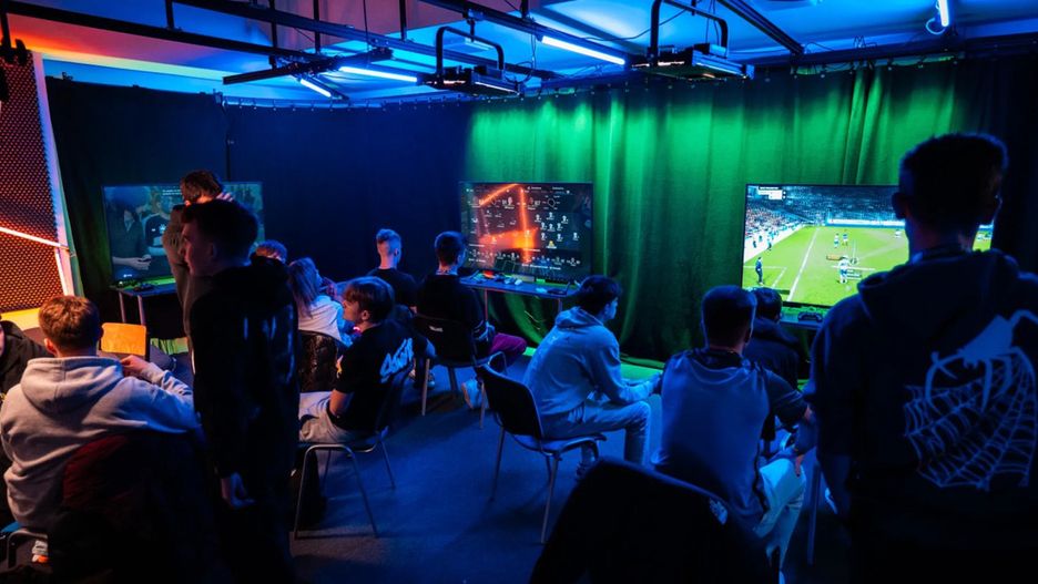 Fot. Bartosz Bujarski - Archiwum Pro Gaming Cup