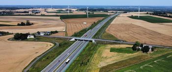 Rozbudują fragment autostrady A1. Oto kiedy kierowcy mają poczuć różnicę