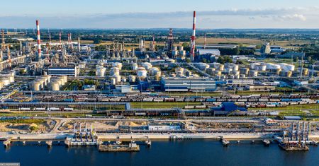 Przetasowania w Rafinerii Gdańskiej. Orlen i Aramco wprowadzają swoich ludzi do zarządu