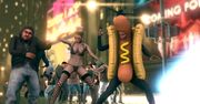 Saints Row 4 robi się coraz dziwniejsze i dziwniejsze