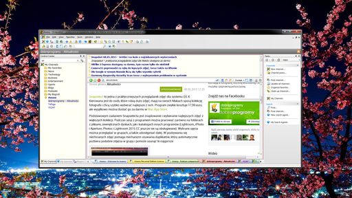 Awasu Personal Edition