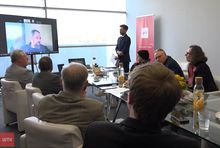 Spotkanie rady programowej