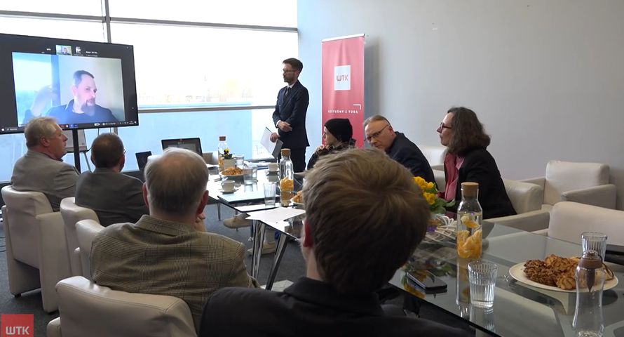 W radzie programowej telewizji WTK m.in. strażak, inżynier i społecznik