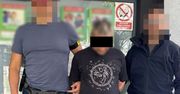 Lublin: 48-latek szarpał ochroniarza. Wpadł po ucieczce