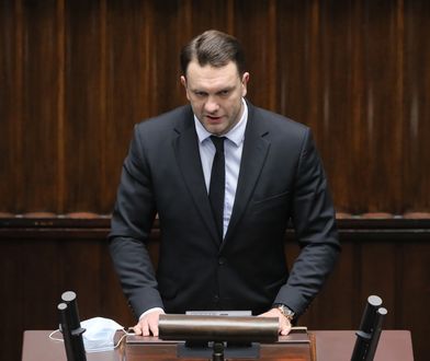 Jest wniosek o uchylenie immunitetu Mejzie