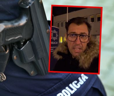 Poseł ujawnia: na komisariacie w Radomiu padł strzał