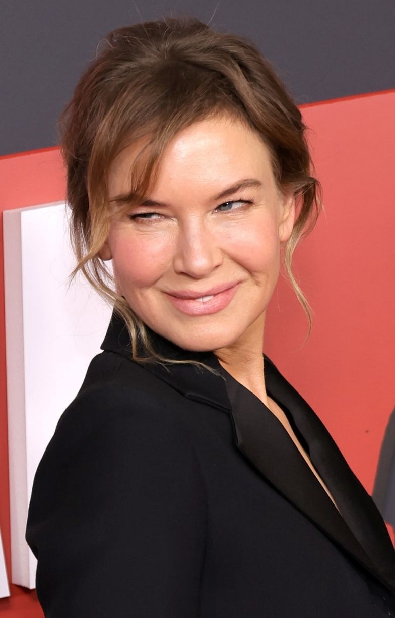 Renee Zellweger promuje nowy serial