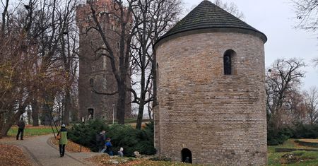 Miasto, które powstało z radości. Warto zatrzymać się na dłużej