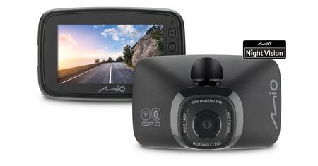 Gdy Full HD to za mało - wideorejestrator Mio MiVue 812