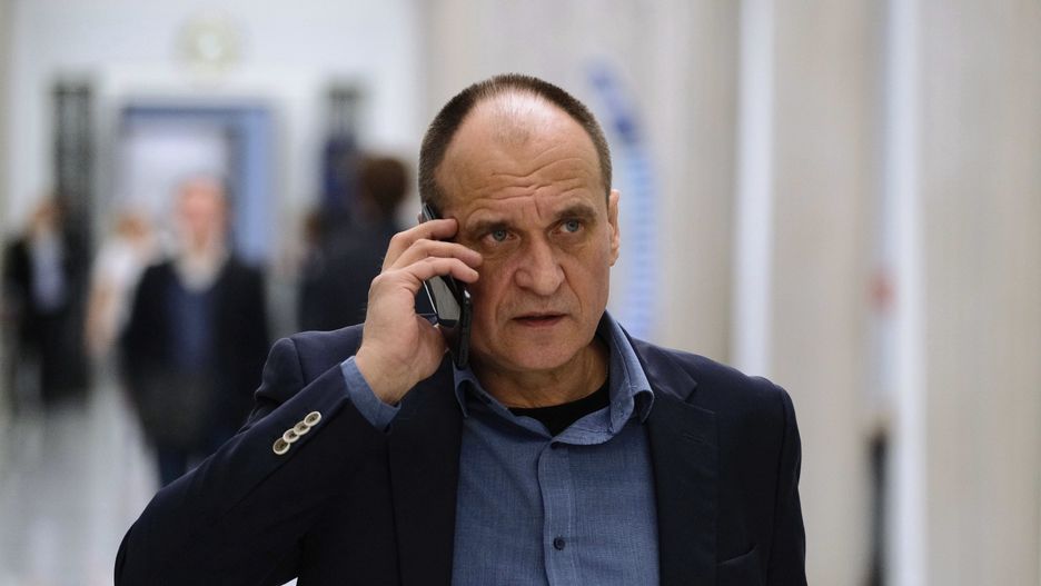 Wybory prezydenckie 2020. Paweł Kukiz chce ukrócić korupcję polityczną