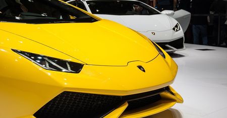 Lamborghini pozostanie wierne wolnossącym silnikom spalinowym