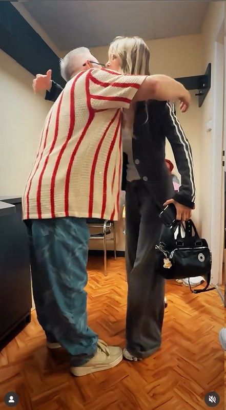 Mandaryna spotkała się z Ich Troje 