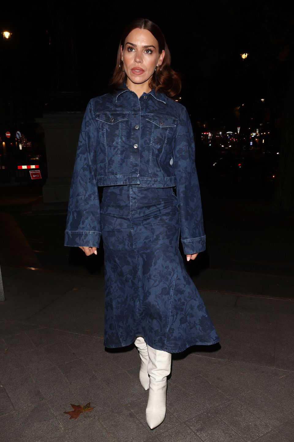 Street fashion na LFW 2023