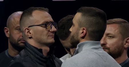 FAME MMA. Gwiazdor rozgoryczony. Nie krył tego podczas konferencji