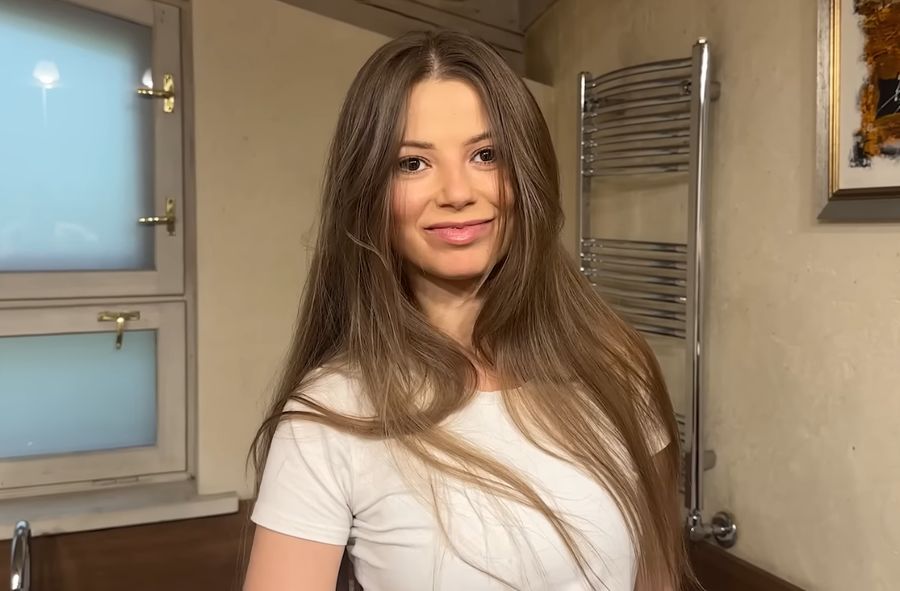Dziewczyna Sylwestra Wardęgi