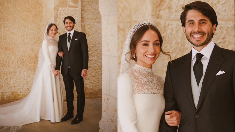 Księżniczka Iman poślubiła Jameela Alexandra Thermiotisa