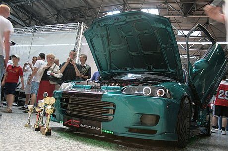 6 Tuning Show: AS Design