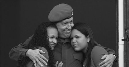Hugo Chavez nie żyje!