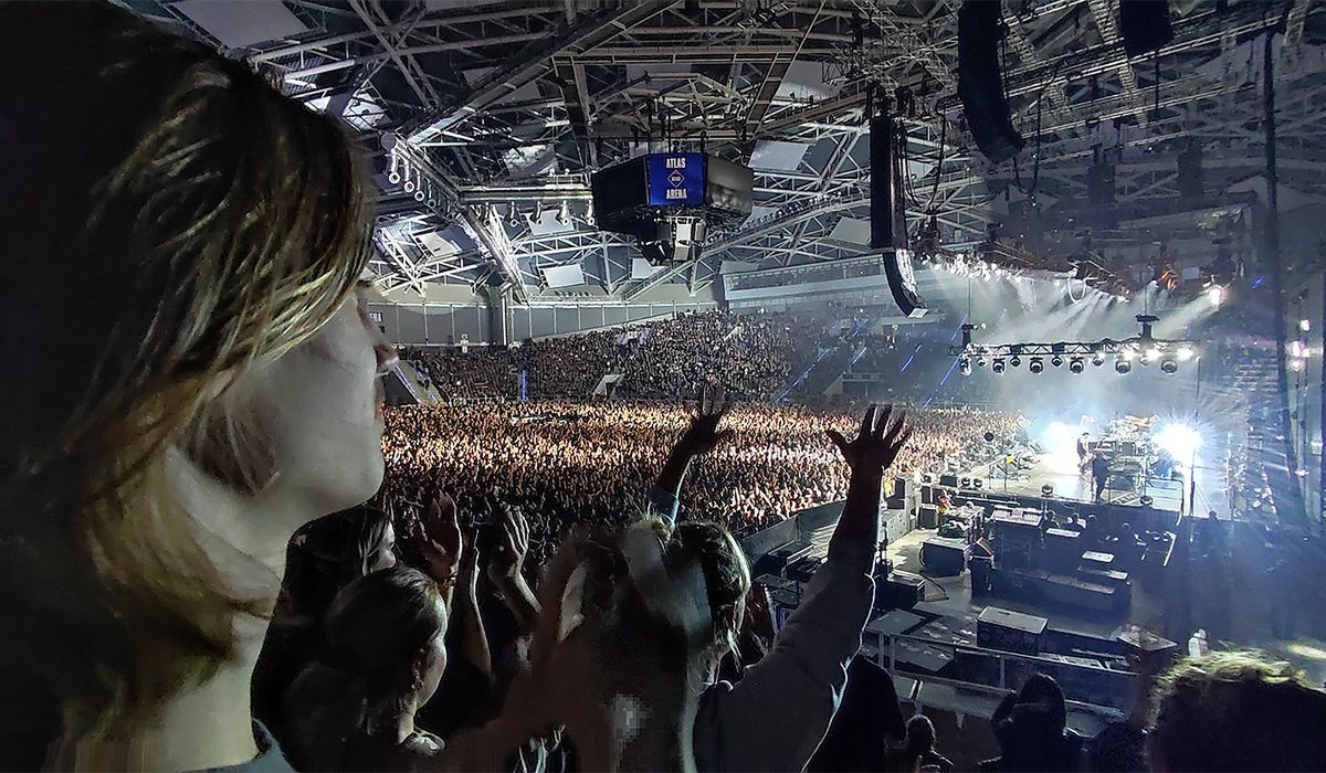 The Cure - Łódź 2022