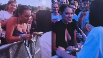 Jessie J dała mikrofon dwóm Polkom na koncercie. Gdy zaczęły śpiewać, publika OSŁUPIAŁA