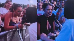 Jessie J dała mikrofon dwóm Polkom na koncercie. Gdy zaczęły śpiewać, publika OSŁUPIAŁA