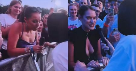 Jessie J dała mikrofon dwóm Polkom na koncercie. Gdy zaczęły śpiewać, publika OSŁUPIAŁA