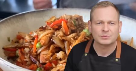 Znany kucharz 9 lat temu ugotował obiad za 3,5 zł. Kupił te same składniki i mocno się zdziwił