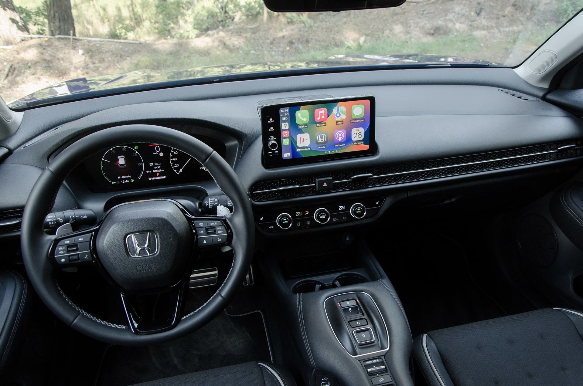 Honda ZR-V