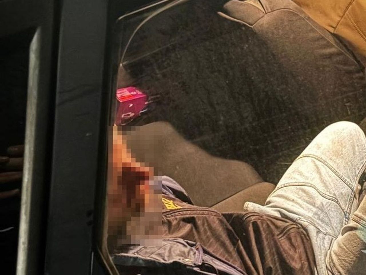 Gdańsk: 45-latek prowadził auto po narkotykach