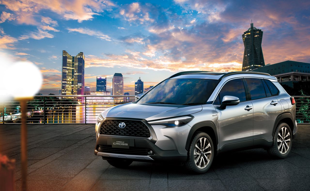 Nowy SUV Toyoty trafi do Europy. Prawdopodobnie będzie to Corolla Cross