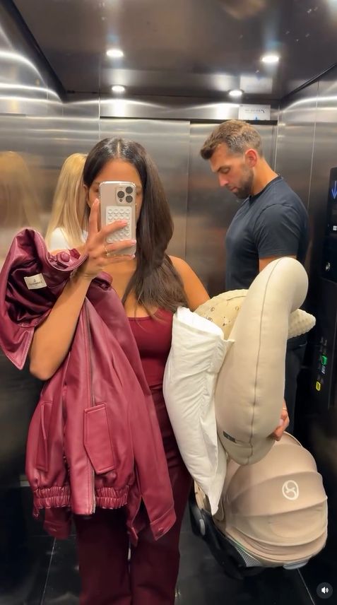 Klaudia El Dursi relacjonuje swój pracowity dzień