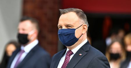 Wybory 2020. Ostry cień mgły nad prezydentem. Andrzej Duda ma za sobą najgorszy tydzień kampanii